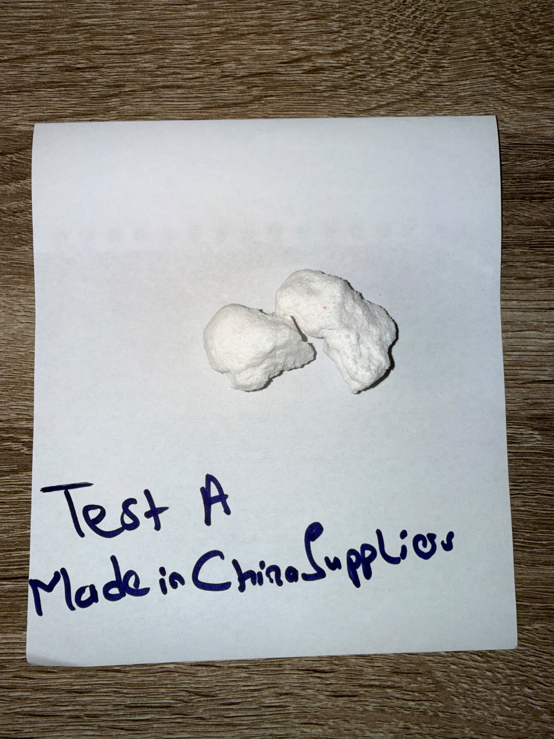 Testosterone Acetate (Test a, Test ace, TA)