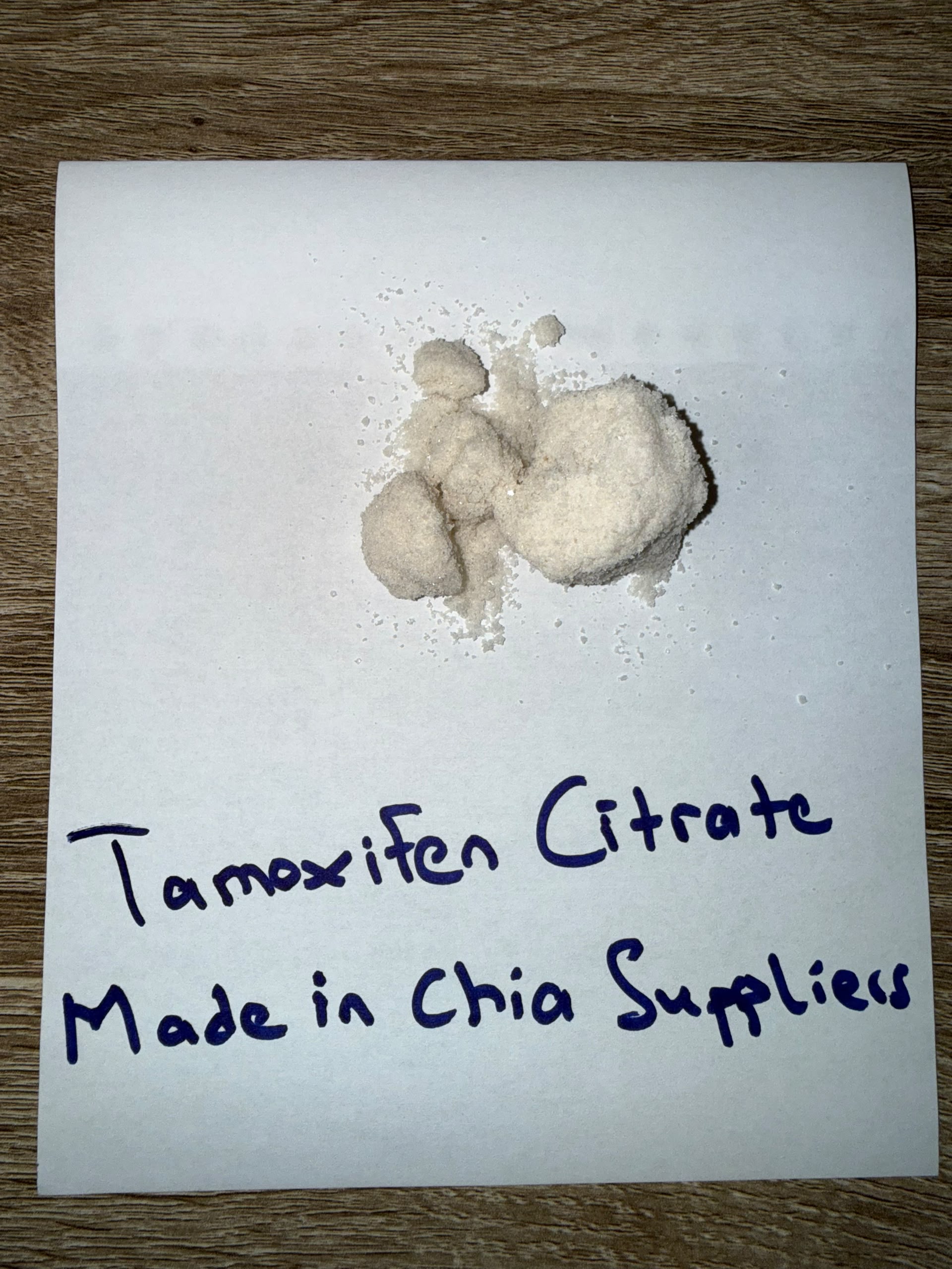 Tamoxifen Citrate (Nolvadex, NLV)